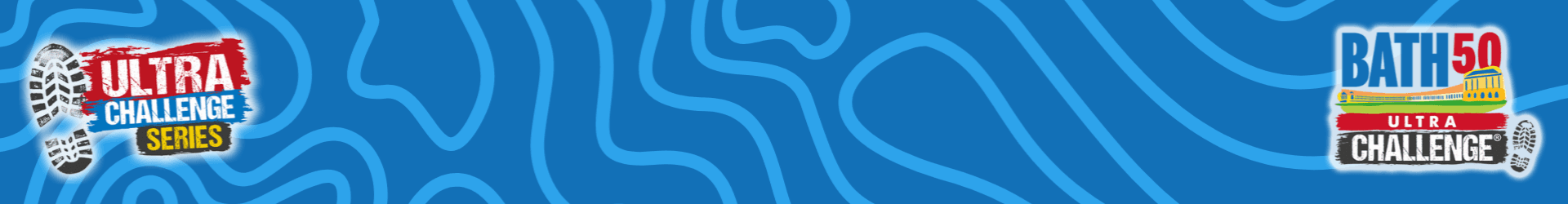 Bath 50 Ultra Challenge banner ambilight